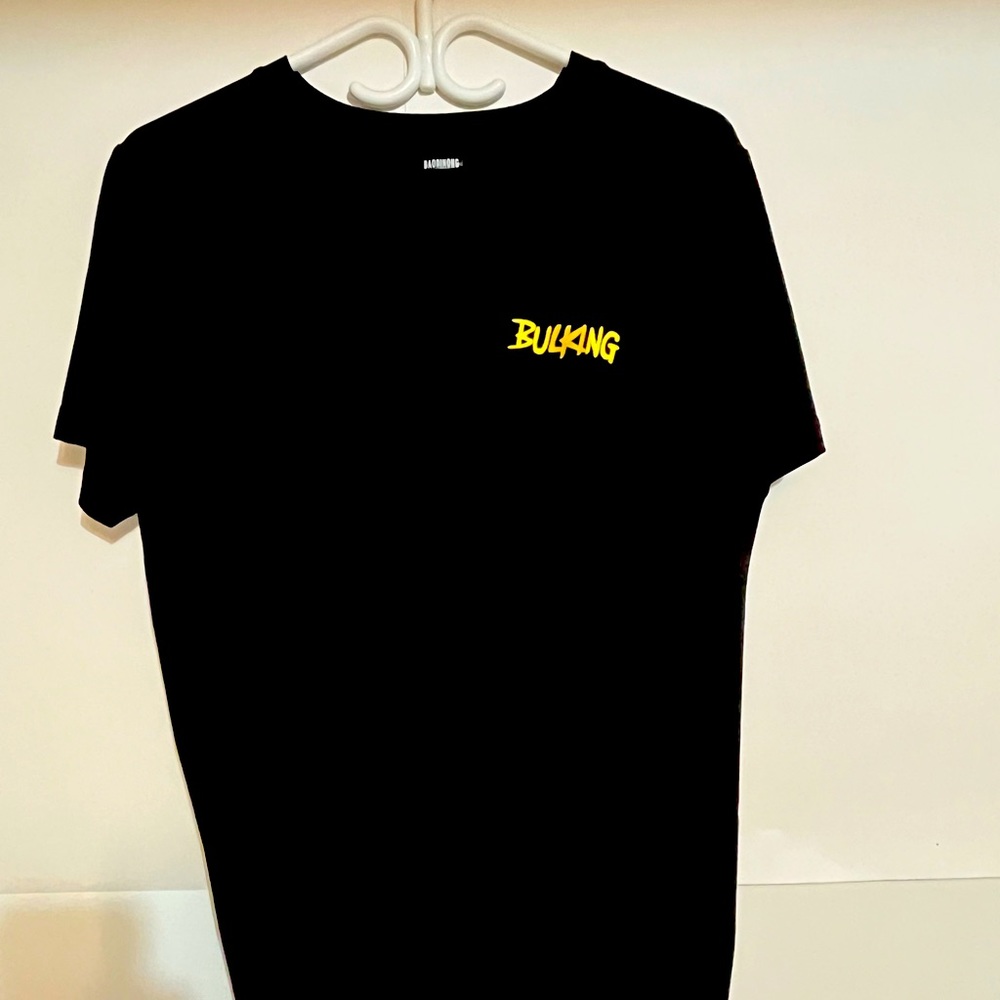 Bulking T-Shirt